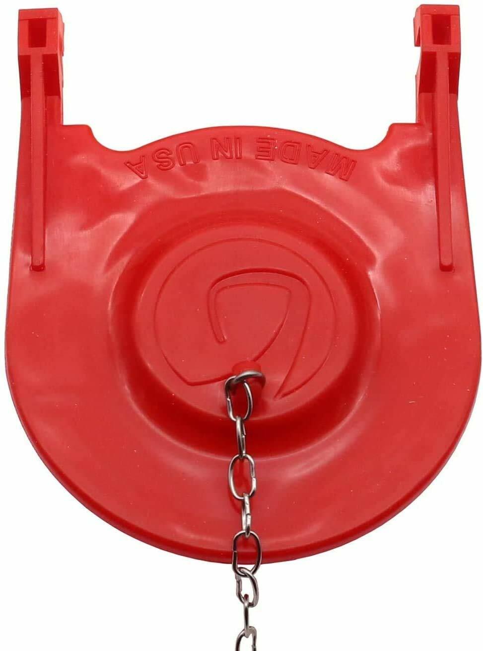 FlushLine Toilet Flapper Replacement for Kohler Class 5 GP1016546, GP1042313, 3 1/4-in. - Made in the USA!