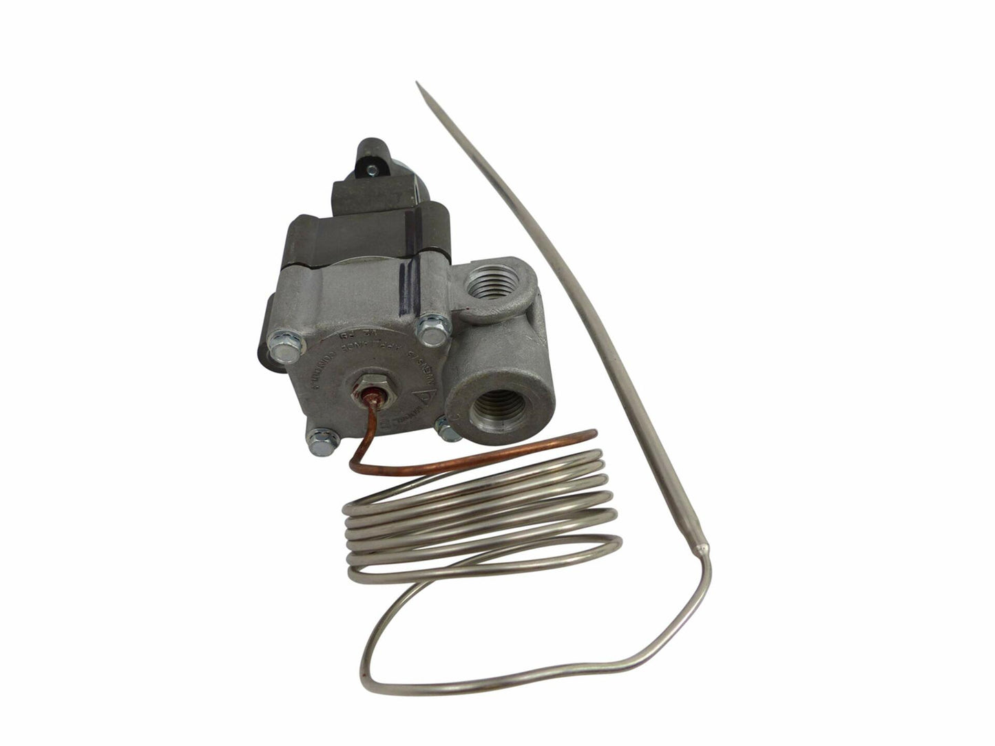 Robertshaw 4350-027 Gas Cooking Control Thermostat Kit for Ovens