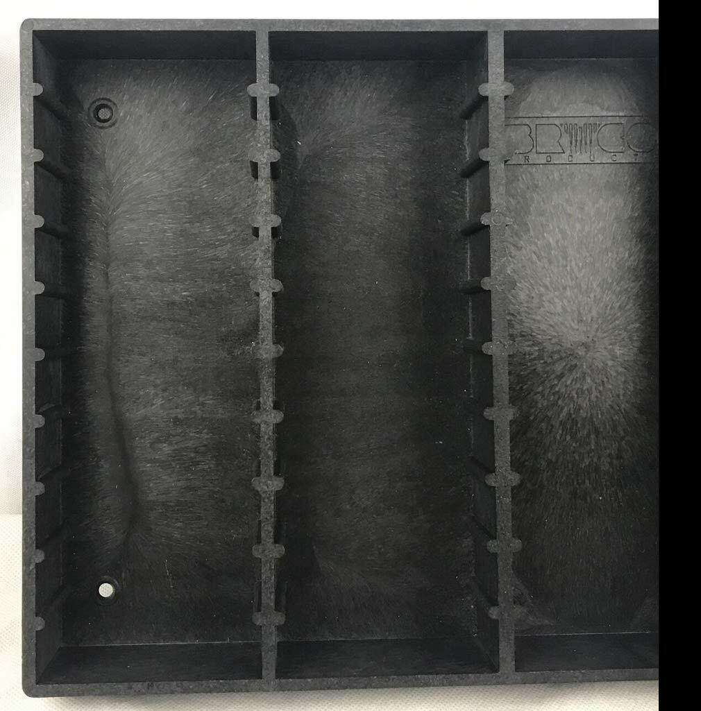 Bryco MDV-50 MiniDV Tape Storage Rack