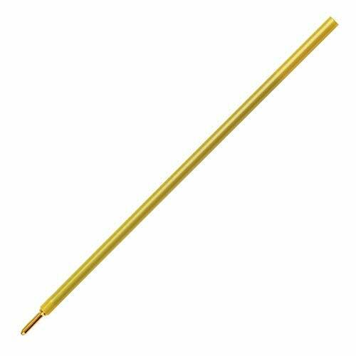 FORAY� Ballpoint Pen Refill, 1.0 mm, Medium Point, Blue
