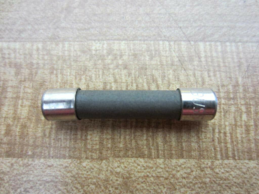 Bussmann MDA-15 15 Amp Time Delay Ceramic Tube Fuse, 250V UL Listed 5-in Tin, 5 Pack
