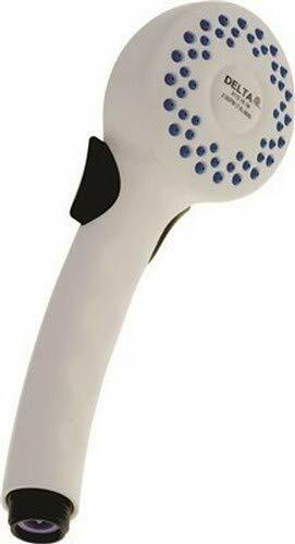 Delta Faucet 59462-WHB20-PK Hand Shower, White