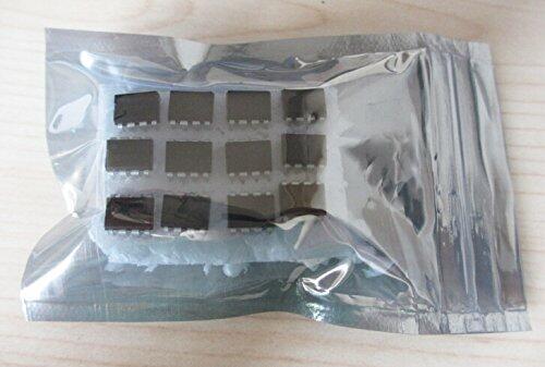 Texas Instruments NE555N NE555 NE555P General Purpose Single Bipolar Timer DIP8 1 Pack