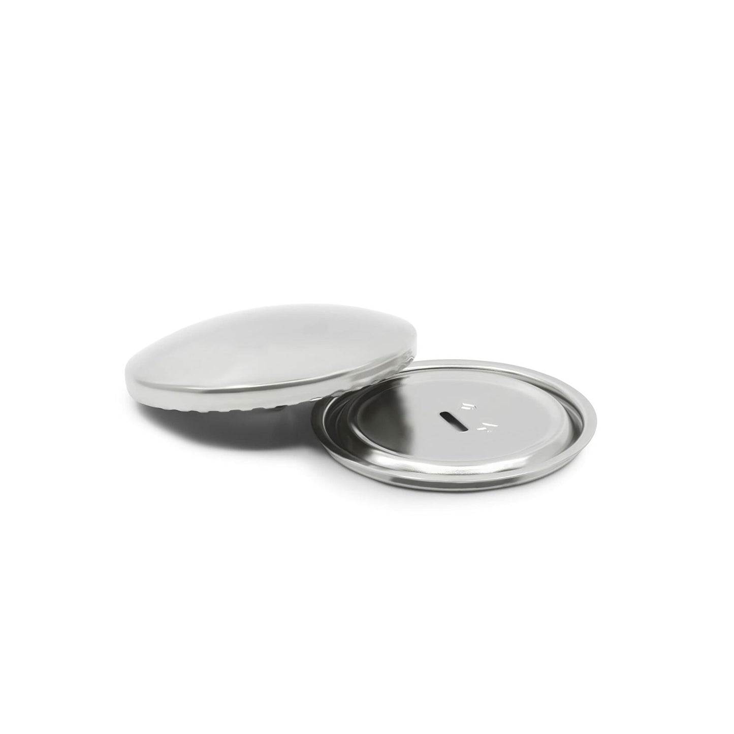 Dritz 213-60 Half Ball Cover Buttons, Size 60 - 1-1/2-Inch, 2-Sets