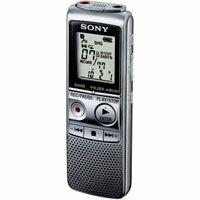 Sony ICD-BX800 2 GB Flash Memory Digital Voice Recorder (Silver)