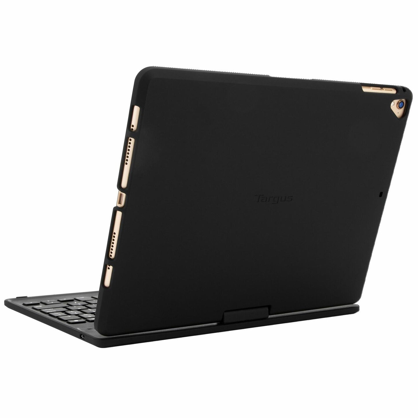 Targus VersaType Keyboard Case for iPad (2017), 9.7-Inch iPad Pro, iPad Air 2, and iPad Air, Black (THZ620US)