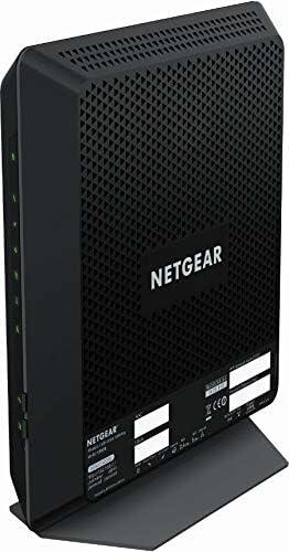 NETGEAR Nighthawk AC1900 WiFi DOCSIS 3.0 Cable Modem Router � (C6900)