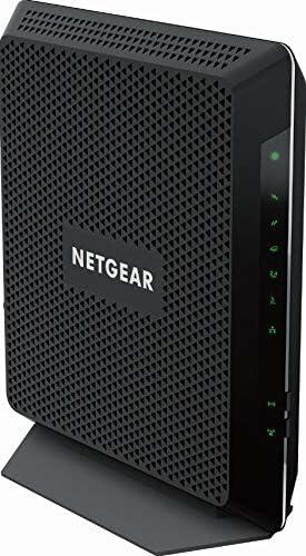 NETGEAR Nighthawk AC1900 WiFi DOCSIS 3.0 Cable Modem Router � (C6900)