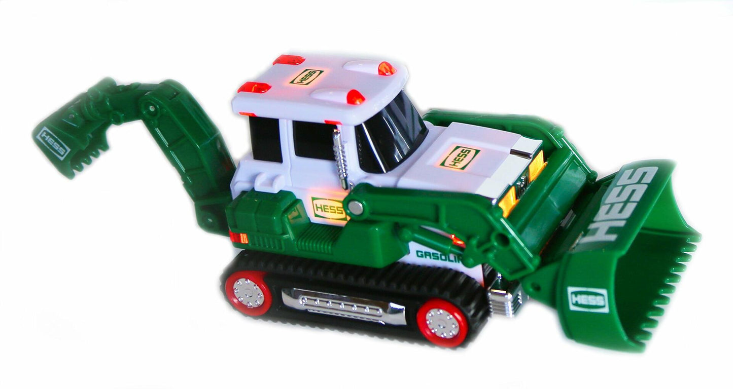 Hess 2013 Toy Truck & Tractor