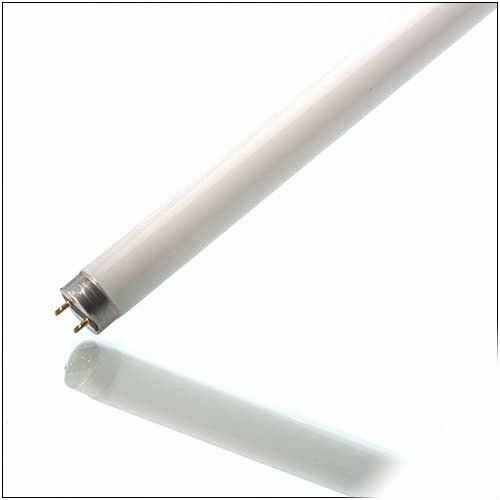 Sylvania OCTRON 800 ECOLOGIC FO32/835/ECO/21779 Fluorescent Lamp, 32 W, Bi-Pin Medium Linear Fluorescent Lamp, T8, 2950 Lumens