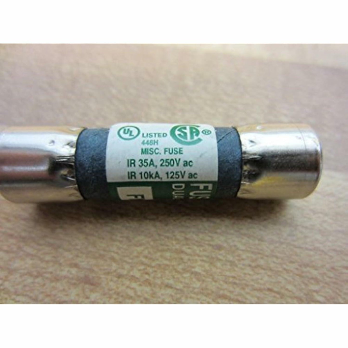 Bussmann FNM-6/10 Fuse FNM610 (Pack of 5)