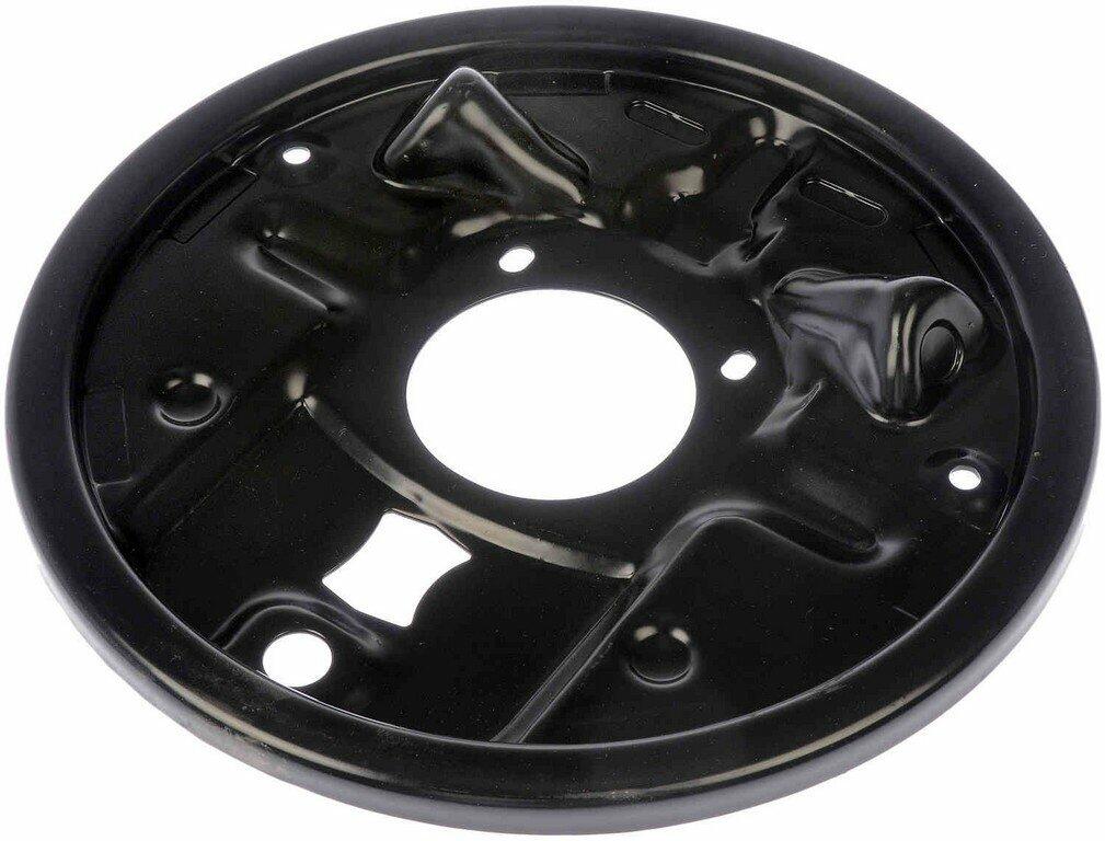 Dorman 13867 Rear Brake Backing Plate Compatible with Select Models