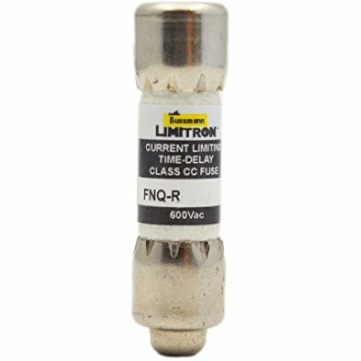 Bussmann Brand FNQ-R-25 (FNQ-R-25) 25 Amp 600V Time Delay Fuses
