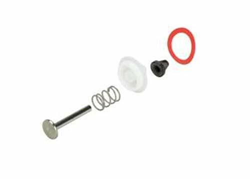 Sloan B-50-A Regal Handle Repair Kit - For Use with Sloan Regal Flushometers, Includes Spring, Gasket, Plunger, Bushing, Hycar Seal, Original OEM Parts, 5302305
