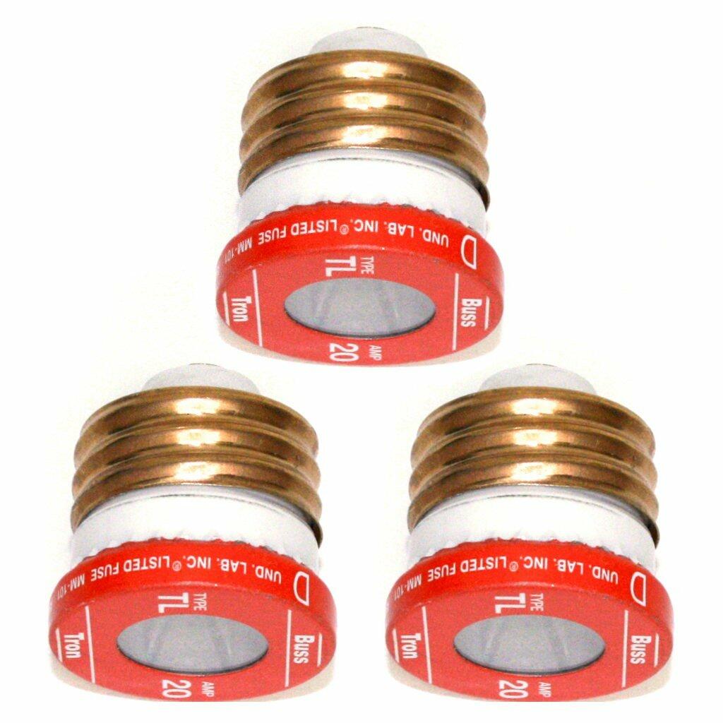 20A Plug Fuse