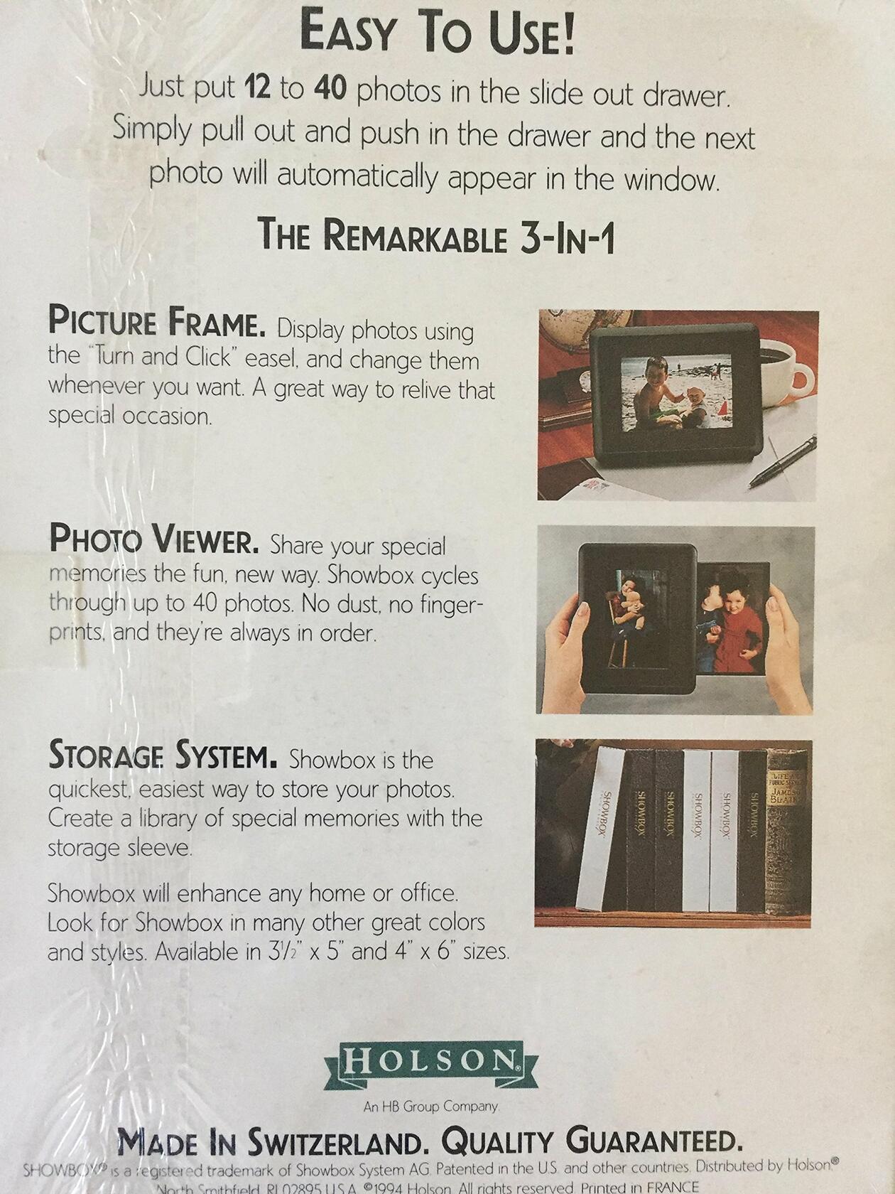 SHOWBOX Photo VIEWER