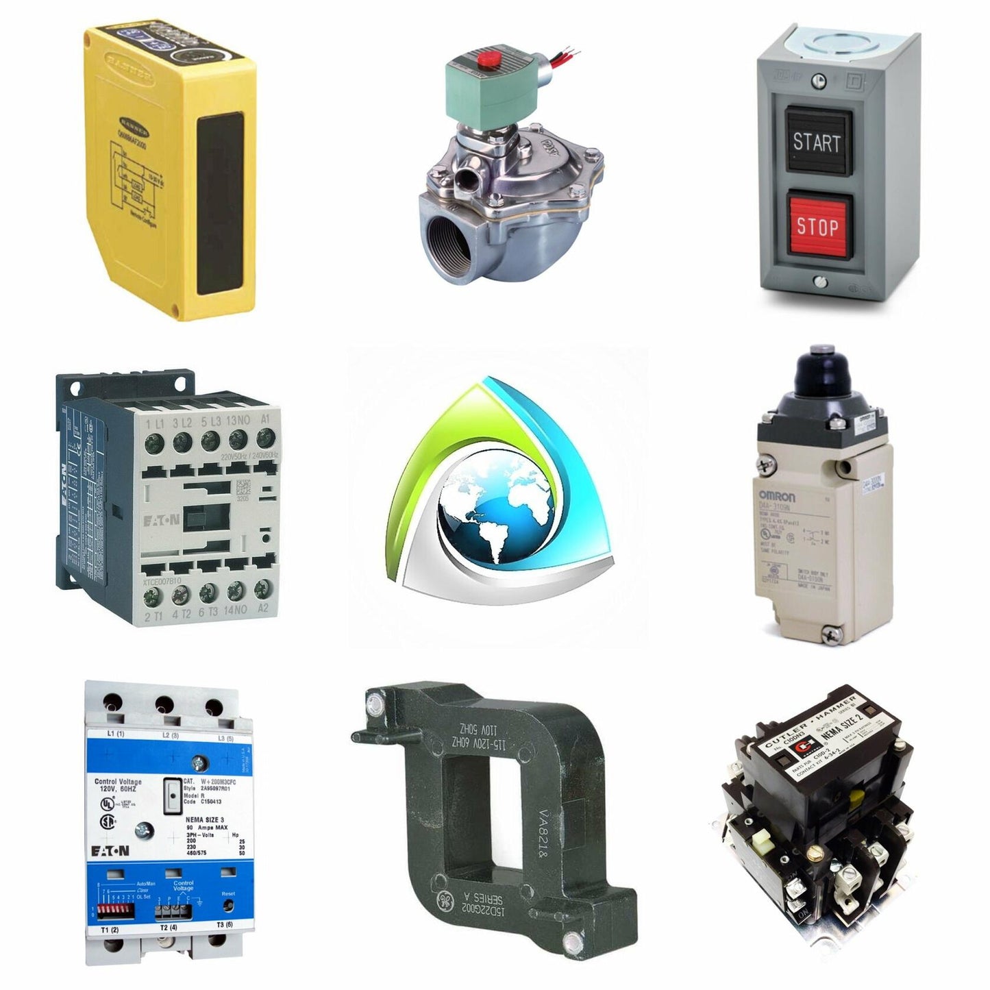 Allen-Bradley Size C Starter Thermal Overload Heater Element P23