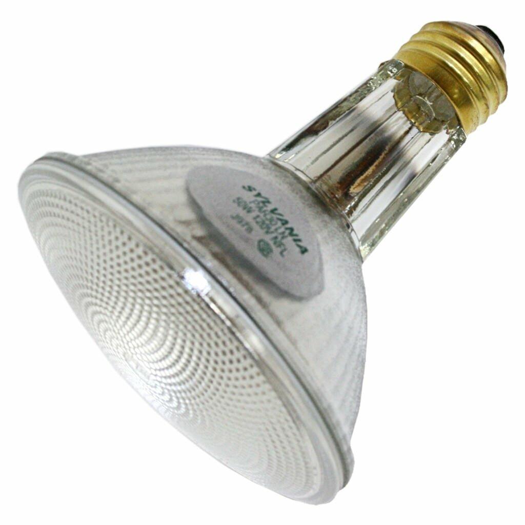 Sylvania 14520 - 50PAR30LN/CAP/NFL30 - 50 Watt PAR30 Narrow Flood Light Bulb