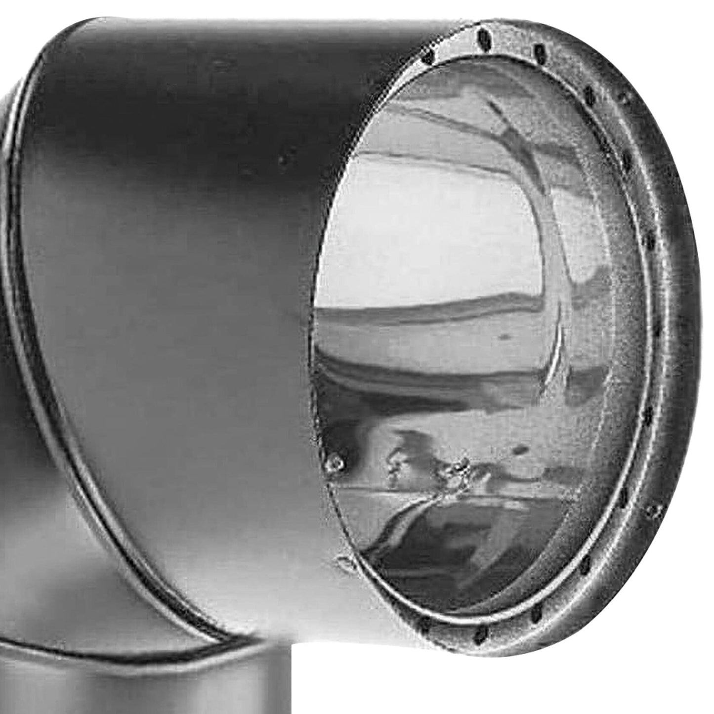 Elbow Dbl Wall 90deg