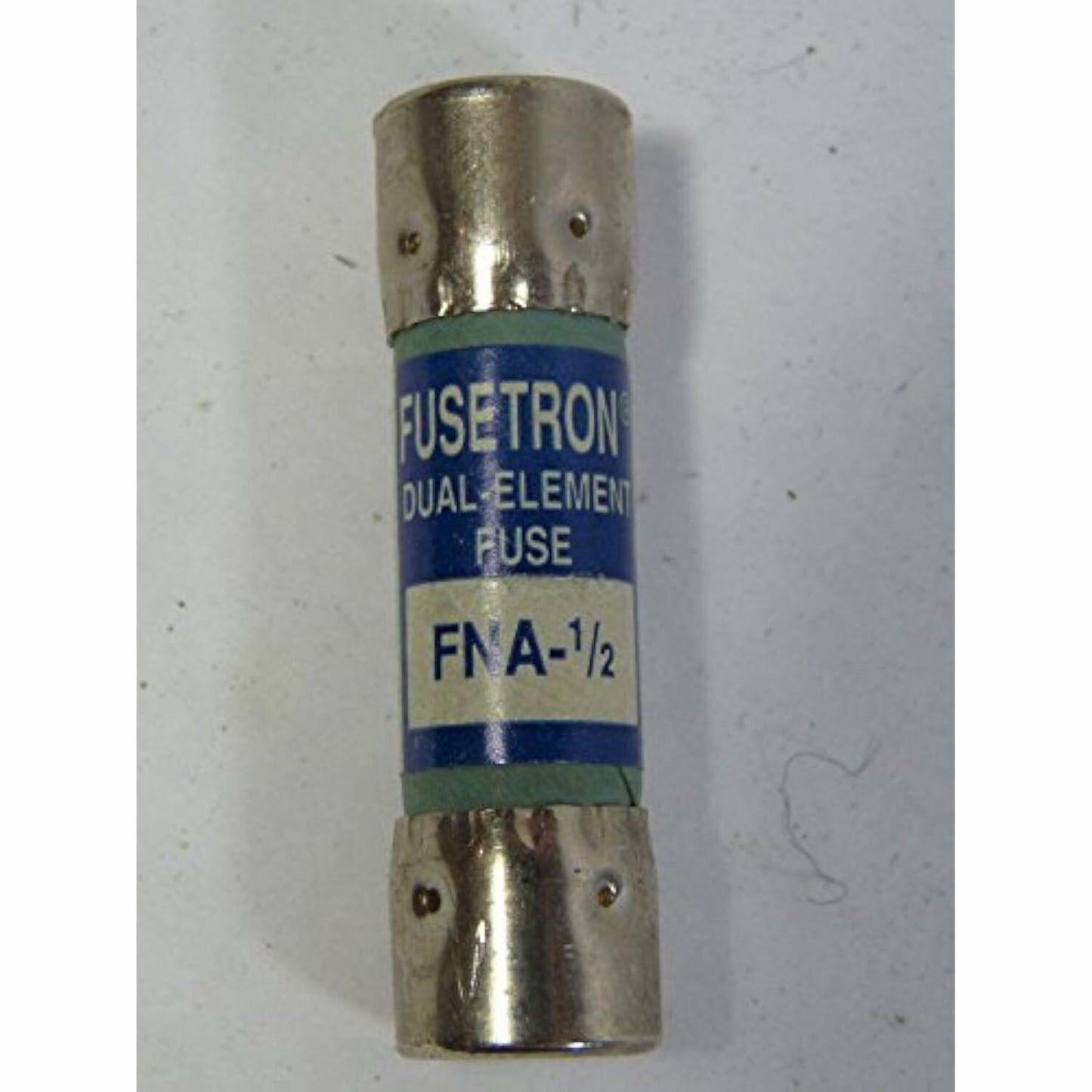 Bussman FNA-1/2 Fusetron Dual-Element Indicating