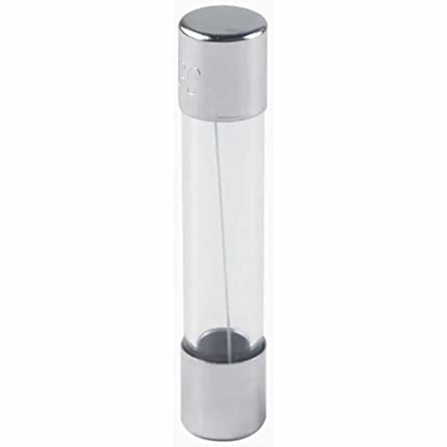 Bussmann AGC-2.5 Cartridge Fuses 250VAC 2.5A Fast Acting (5 Pieces)