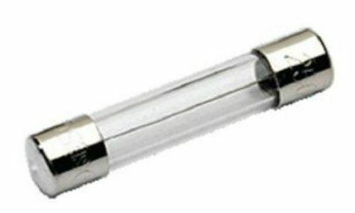 Mersen GDL6 250V 6A 1-1/4X1/4 Sm Fuse, 5-Pack