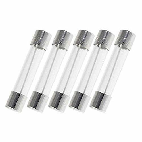 2-1/2A / 250V Fuse (MDL) (5 pieces)