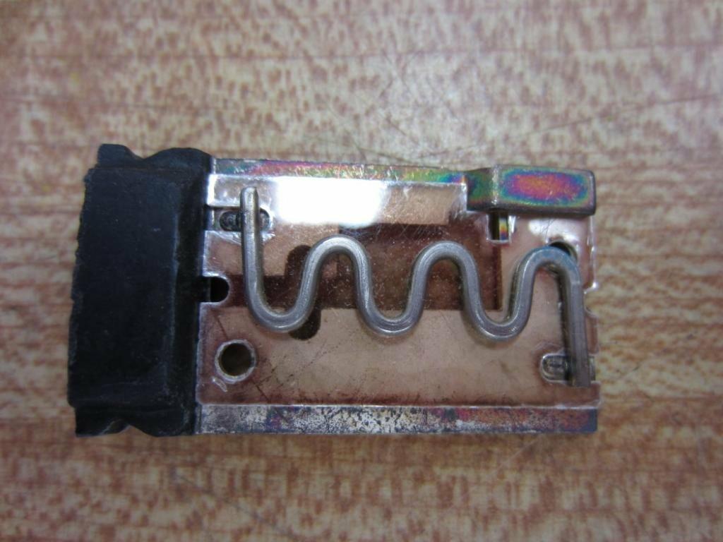 General Electric CR123 H802A CR123H802A Pack Of 2 Heating Elements