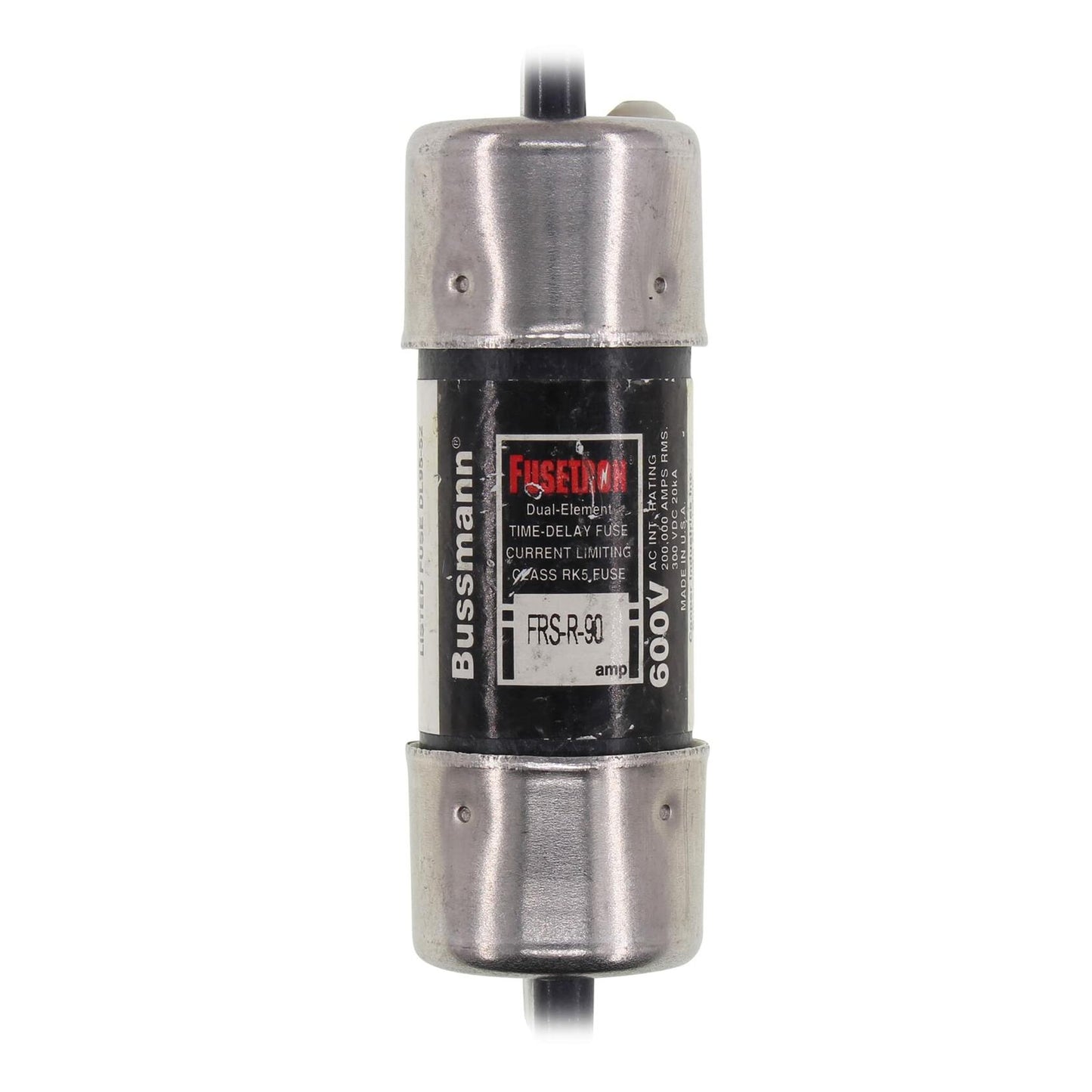 Fuse,Class RK5,90A,FRS-R Series