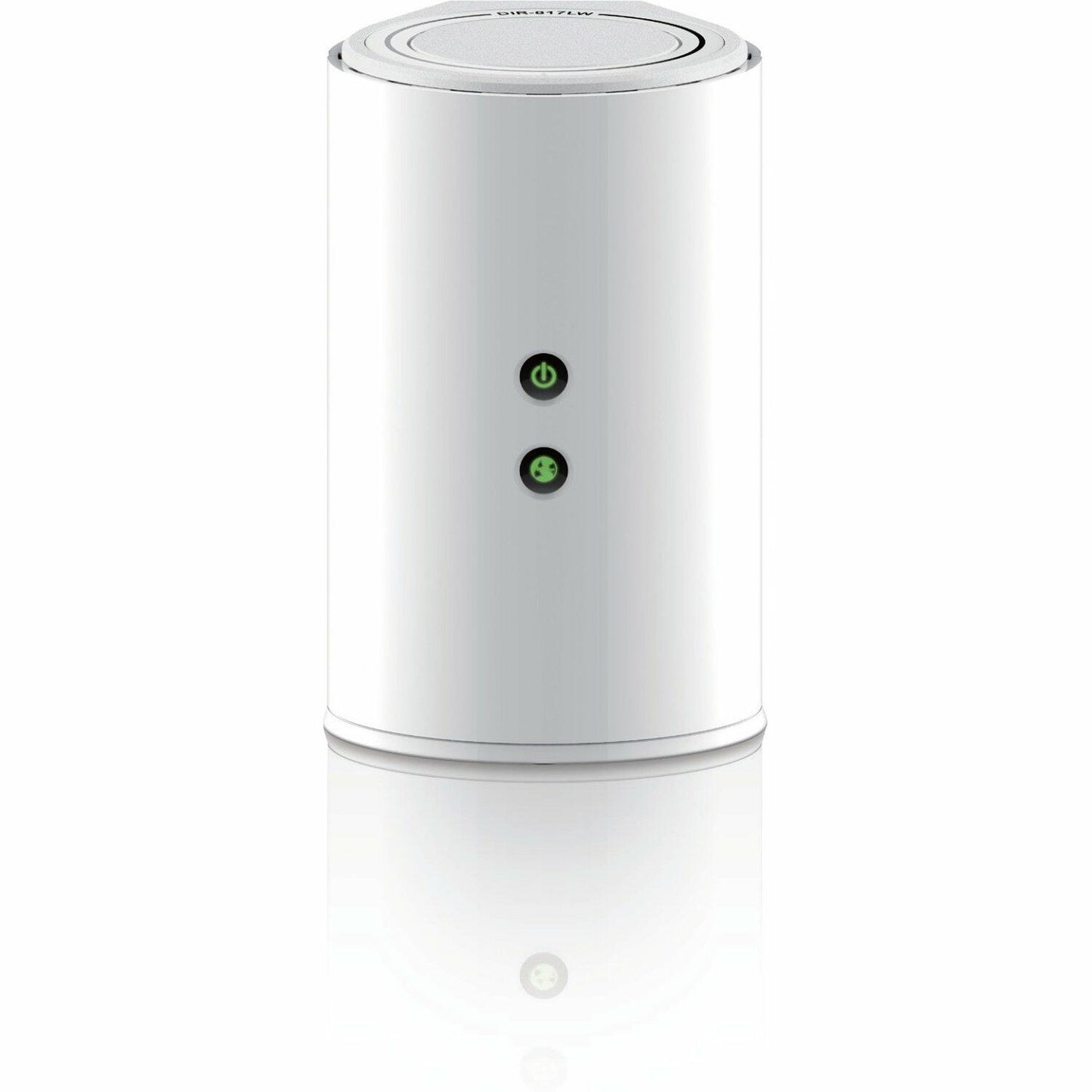 D-Link DIR-817LW/D Wireless AC750 Dual Band Wi-Fi Router (Black)