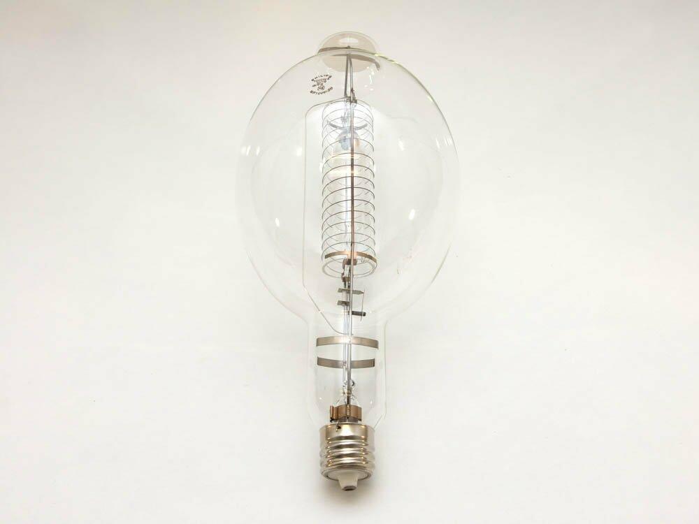 Philips 1000W Protected Clear BT56 Metal Halide Bulb