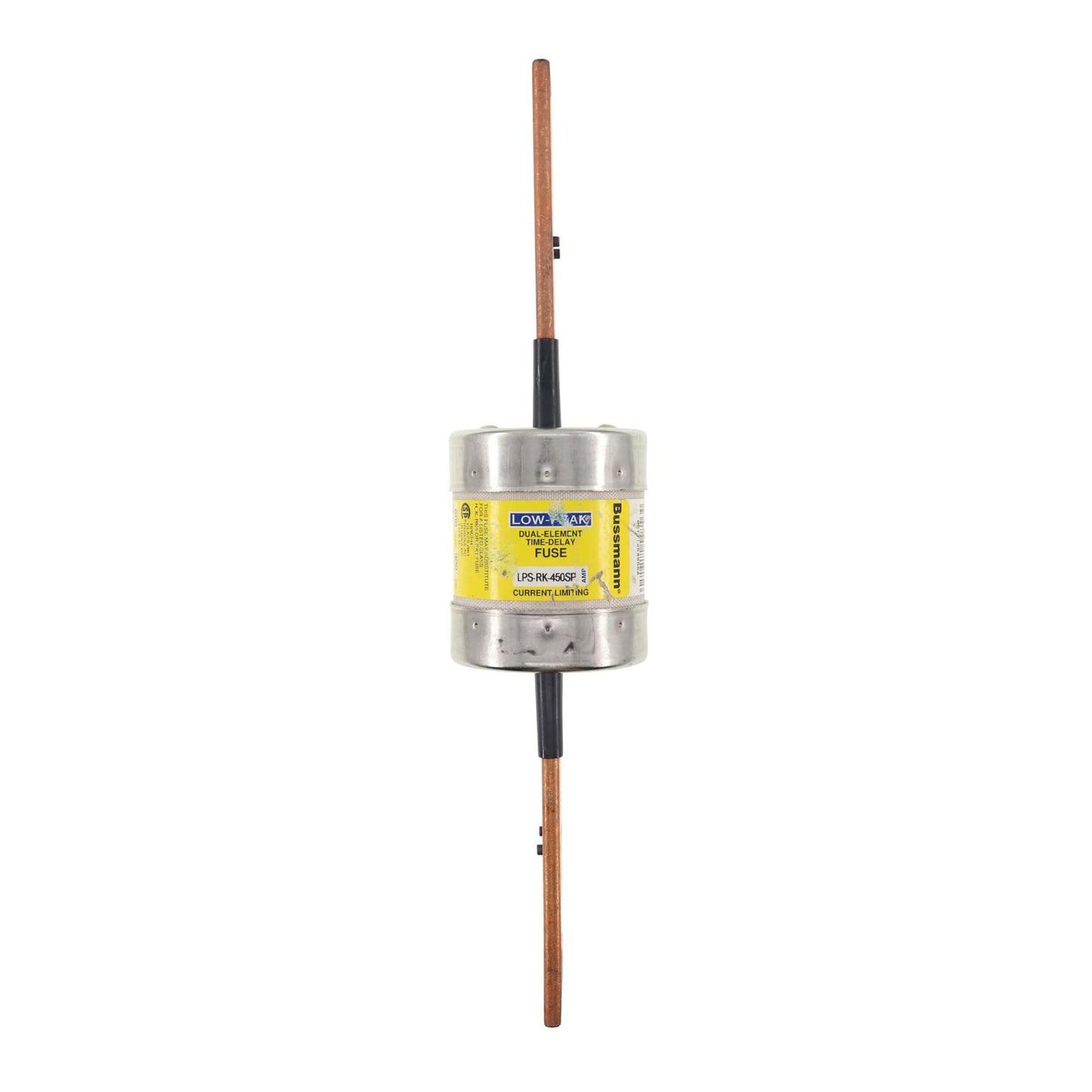 Cooper Bussmann LPS-RK-450SP Low-Peak Dual Element Time Delay Fuse