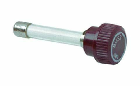 EATON BUSSMANN SERIES - BK/GMQ-3-2/10 - Cartridge Fuse, TIME DELAY, 3.2A, 300VAC