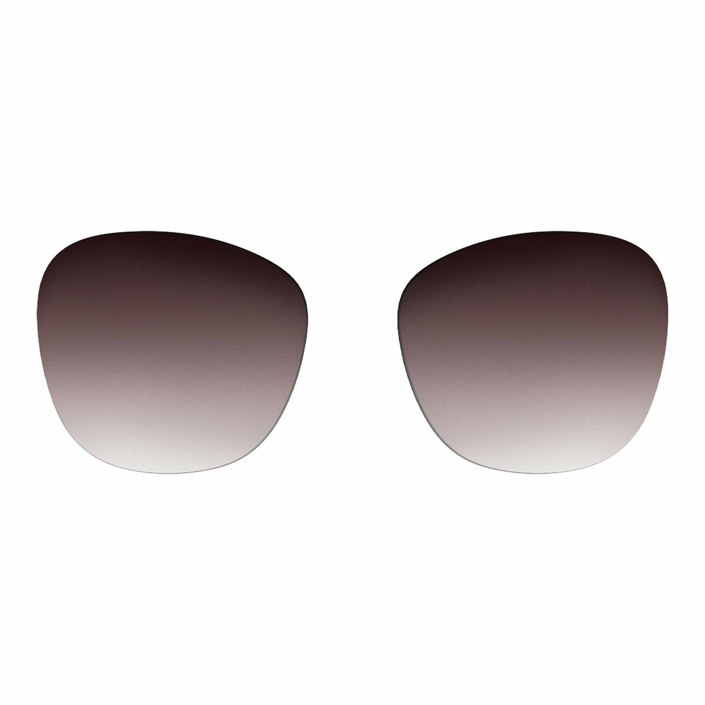 Bose Purple Fade, Soprano Cat-Eye Replacement Sunglass Lenses, Lens Width: 55 mm