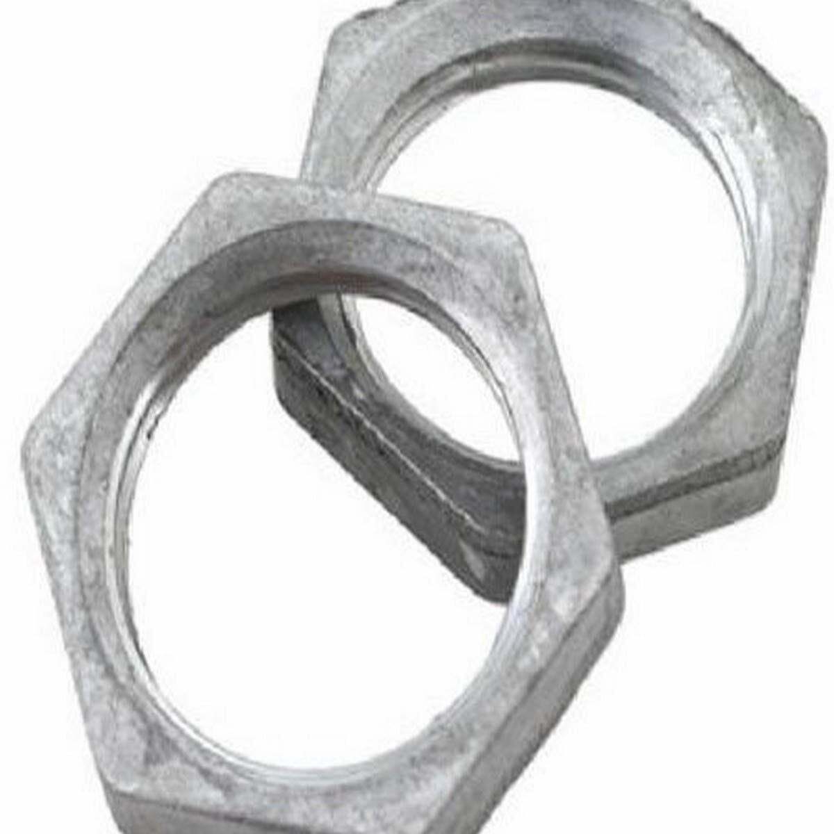 Brass Craft SF0457 2 Pack, Steel Faucet Mounting Nuts - Pack of 5