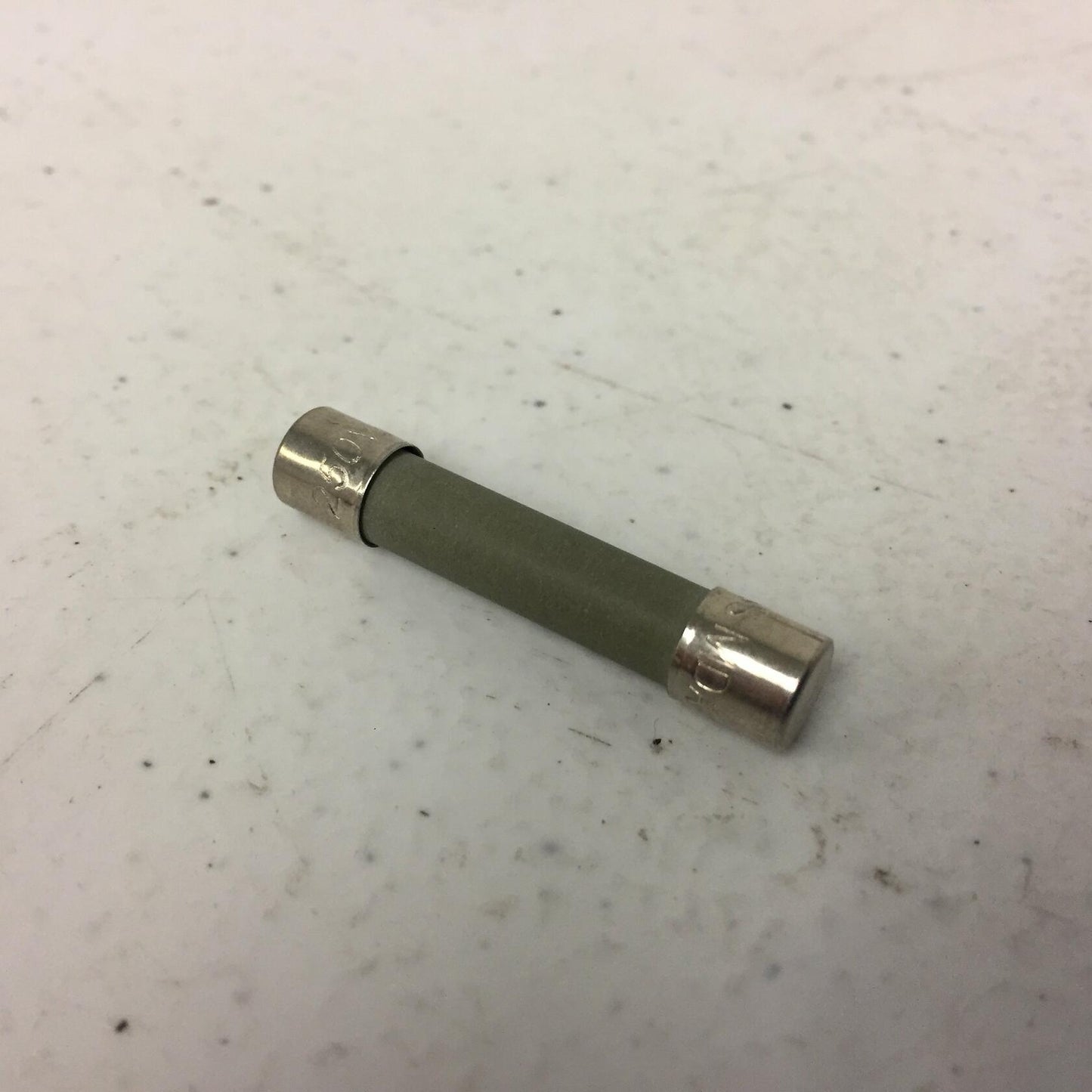 Eaton Bussmann Fuse,12A,Ceramic,MDA Series,PK5 MDA-12-R