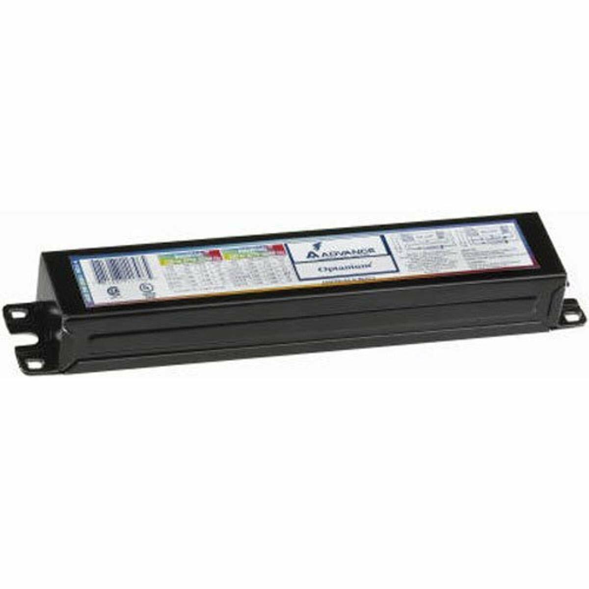 2 x 8' 2 Lamp Electronic Ballast