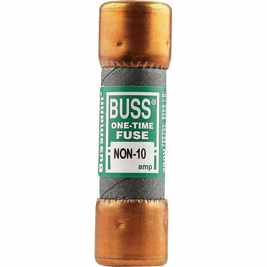Bussmann NON-30, 2" x 0.6" x 0.56" 30A, 250V Non Cartridge Electrical Fuse