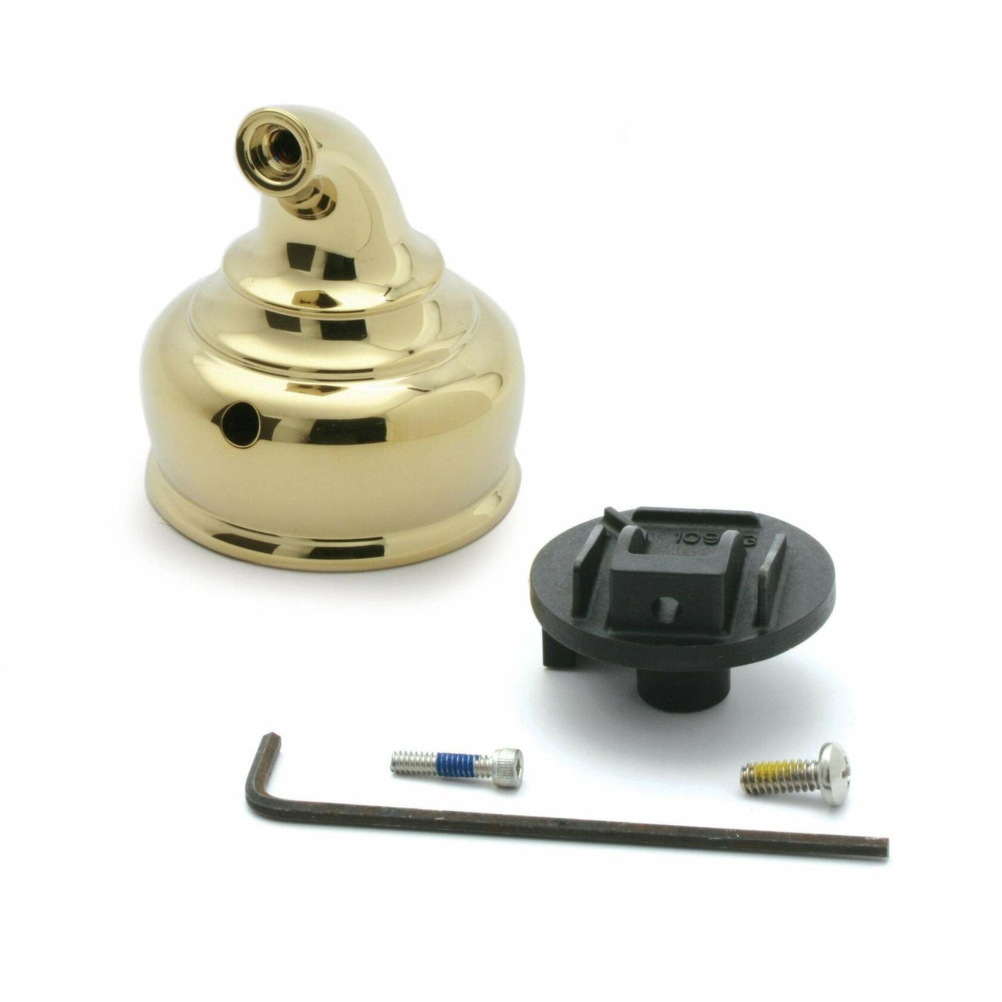 Moen 95607 Replacement Handle Hub Kit - Brass