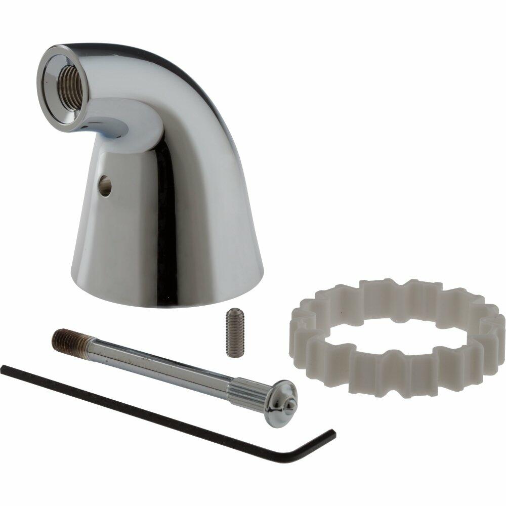 Delta Innovations: Metal Lever Handle Kit - Less Accent - Tub & Shower