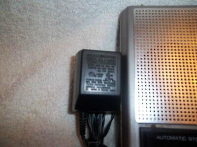 Ge General Electric Cassette Recorder Slim Style 3-5015/16 (3-5016 D)