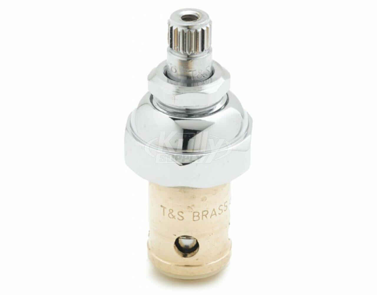 T&S Brass 005959-40, 2.9 x 1 x 1 Inch, Silver