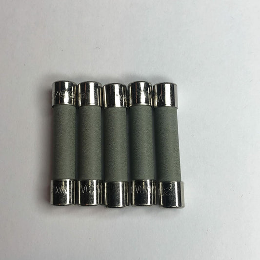 BUSSMANN BPMDL30 Mdl Glass Tube Fuse- Pack - 2