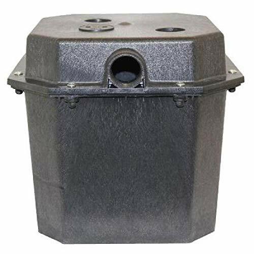 Everbilt Commercial Pumps 0.25 Hp Pre-plumbed Sink Tray System Sump Pump