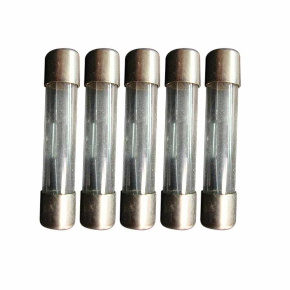 Bussmann AGC-15 3AG Fuse, Fast Acting, 15 Amp 32V (5 pack) - AGC-15BK