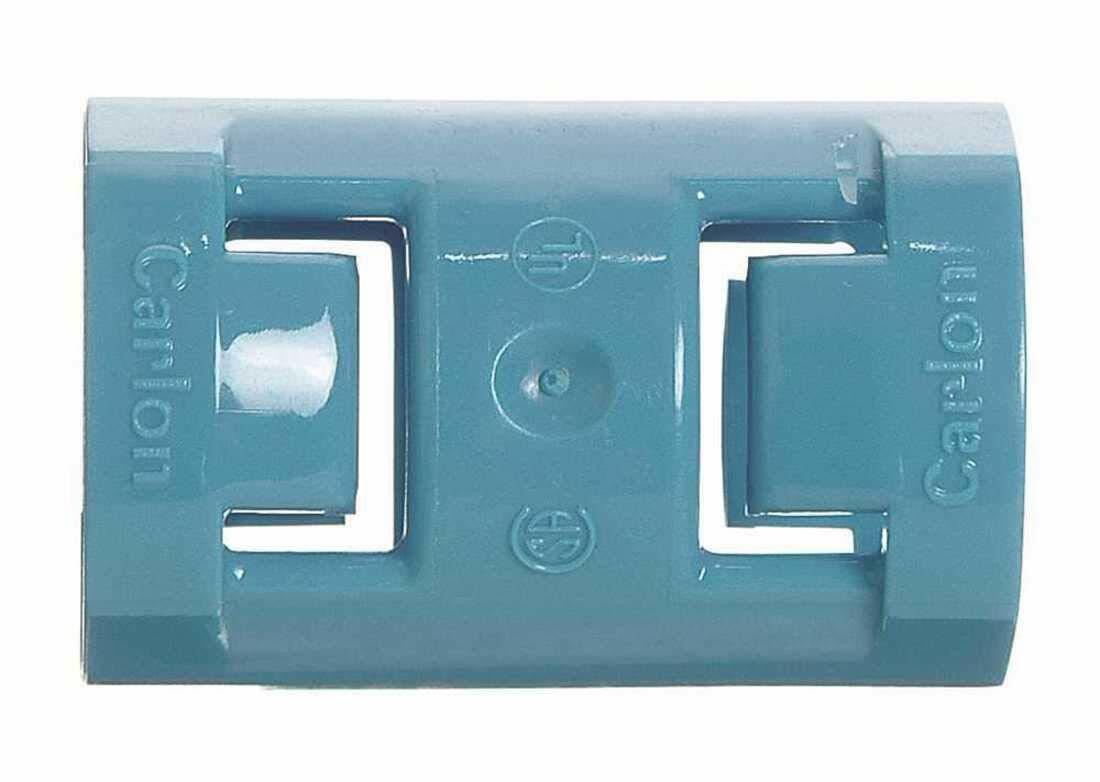 Carlon A240E ENT Non-Metallic 1-Piece Quick-Connect Coupling, 3/4-Inch, (100-Pack)