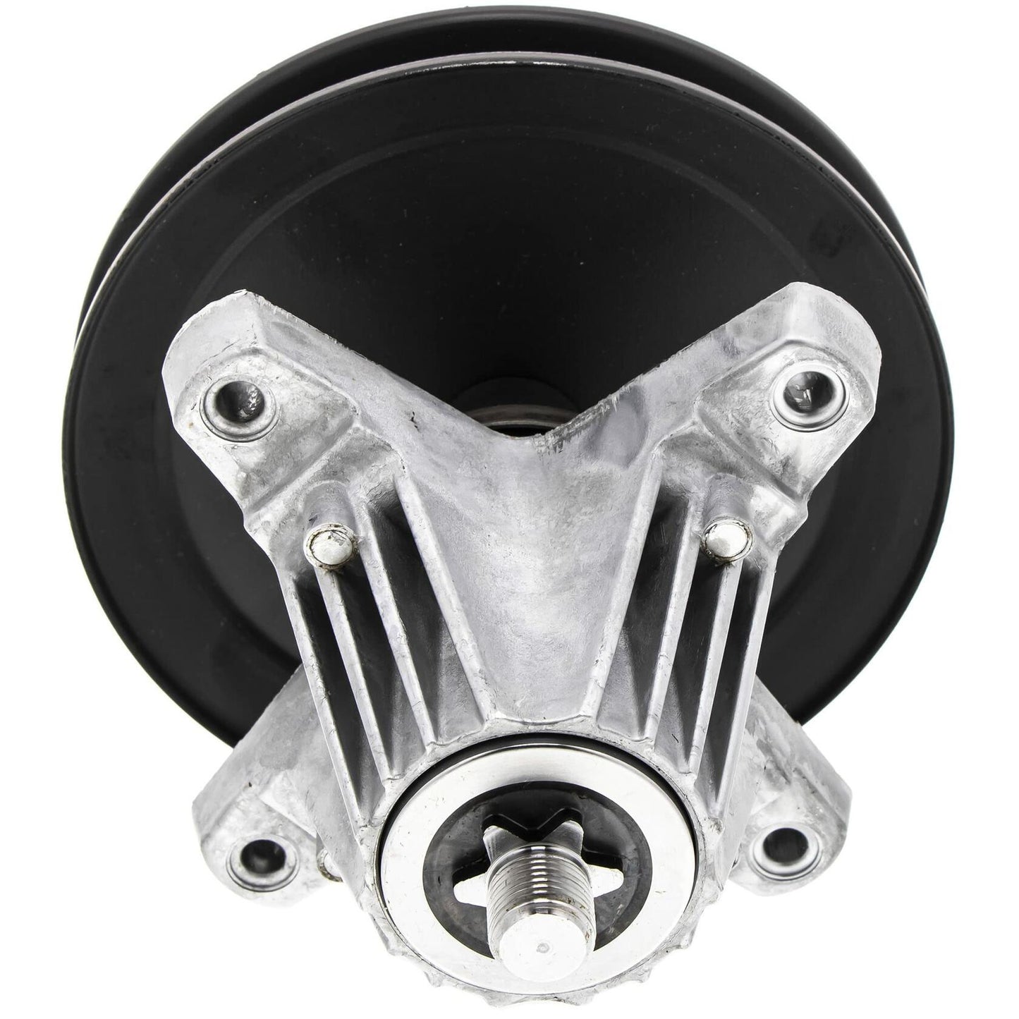 CUB CADET 918-06977A Pulley Spindle Assembly Enduro XT1-LT46 XT2-LX46 Tractors