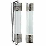 Bussmann BK/AGC-15-R AGC Series Fuse, Fast Acting, 15 Amp, 32V, Glass Tube, 1/4" x 1-1/4", RoHS Compliant (Pack of 100)