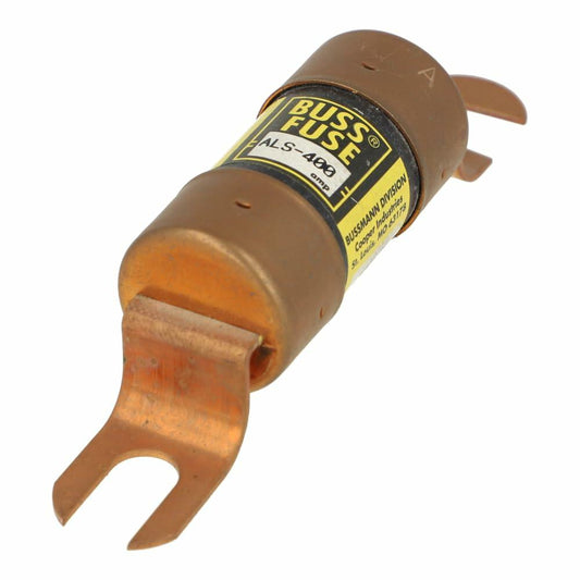 COOPER BUSSMANN ALS-400 600V, Fuse, 400AMP, Fast Acting