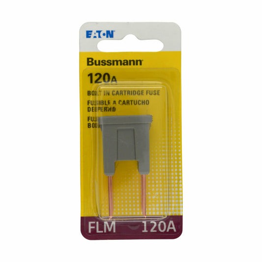 Bussmann (BP/FLM-120-RP) 120 Amp Male Termination Fusible Link